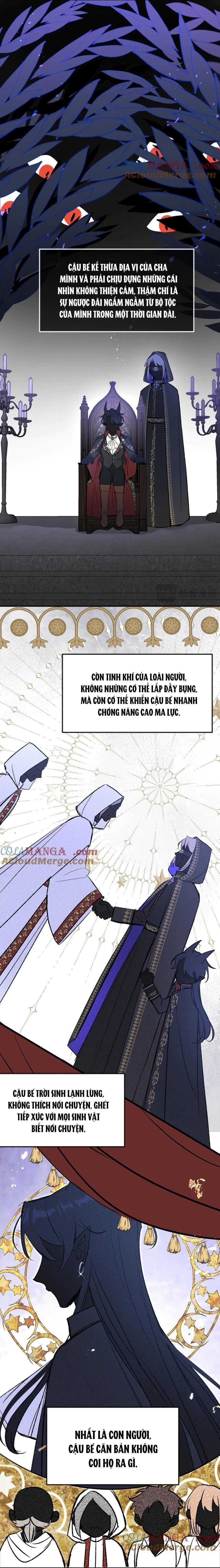 mong ước của thần quan là được cưỡi ác long thiên cổ Chapter 35 - Trang 1