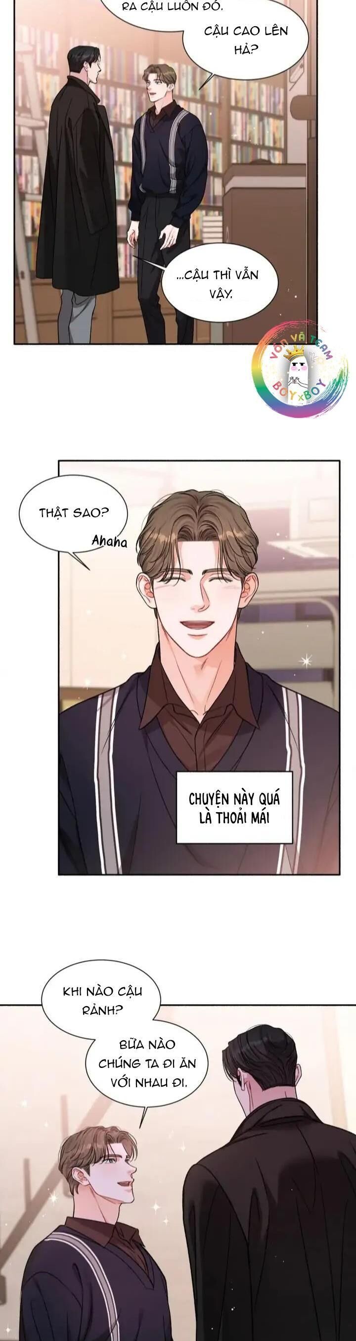 manhwa chịch vồn chịch vã Chapter 64 Trả lại Jeongwo - Next Chương 65