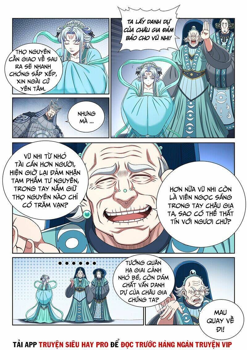 ta là đại thần tiên chapter 431 - Trang 2