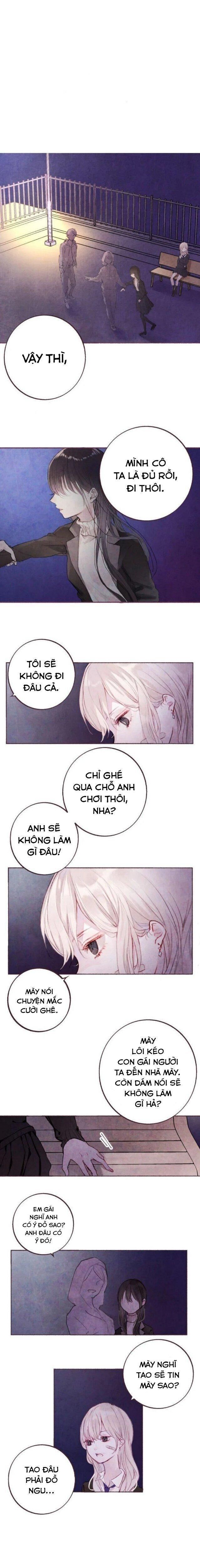 [HOÀN] Khu Vườn Bí Mật Chapter 6 Chap 6 - Next Chapter 7 Chap 7