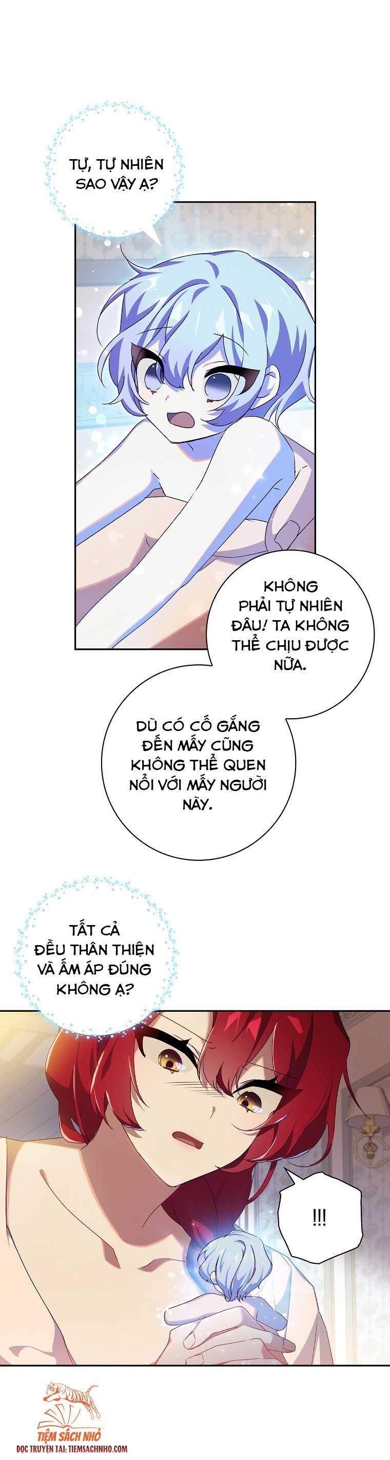 công chúa gác mái chapter 10 - Trang 2