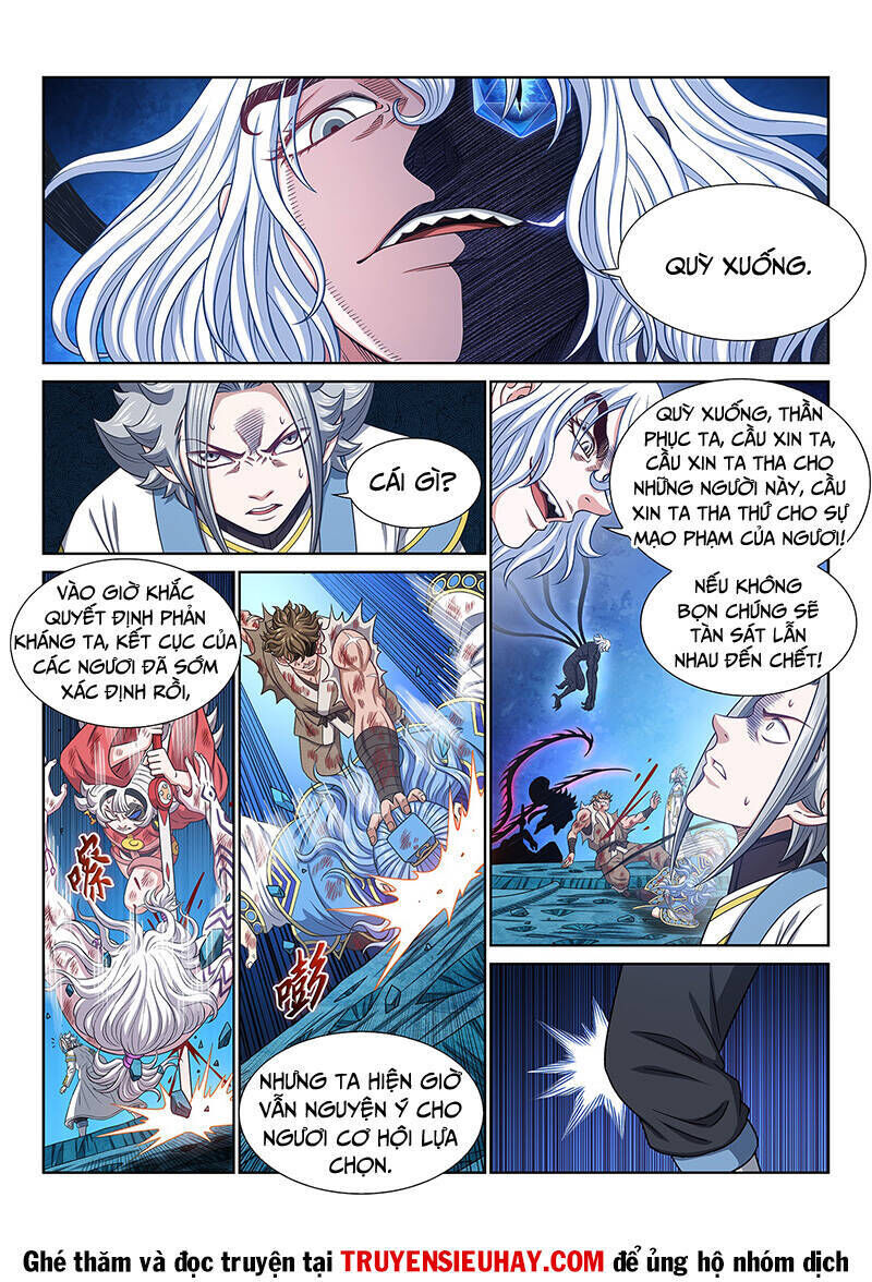 ta là đại thần tiên chapter 591 - Trang 2