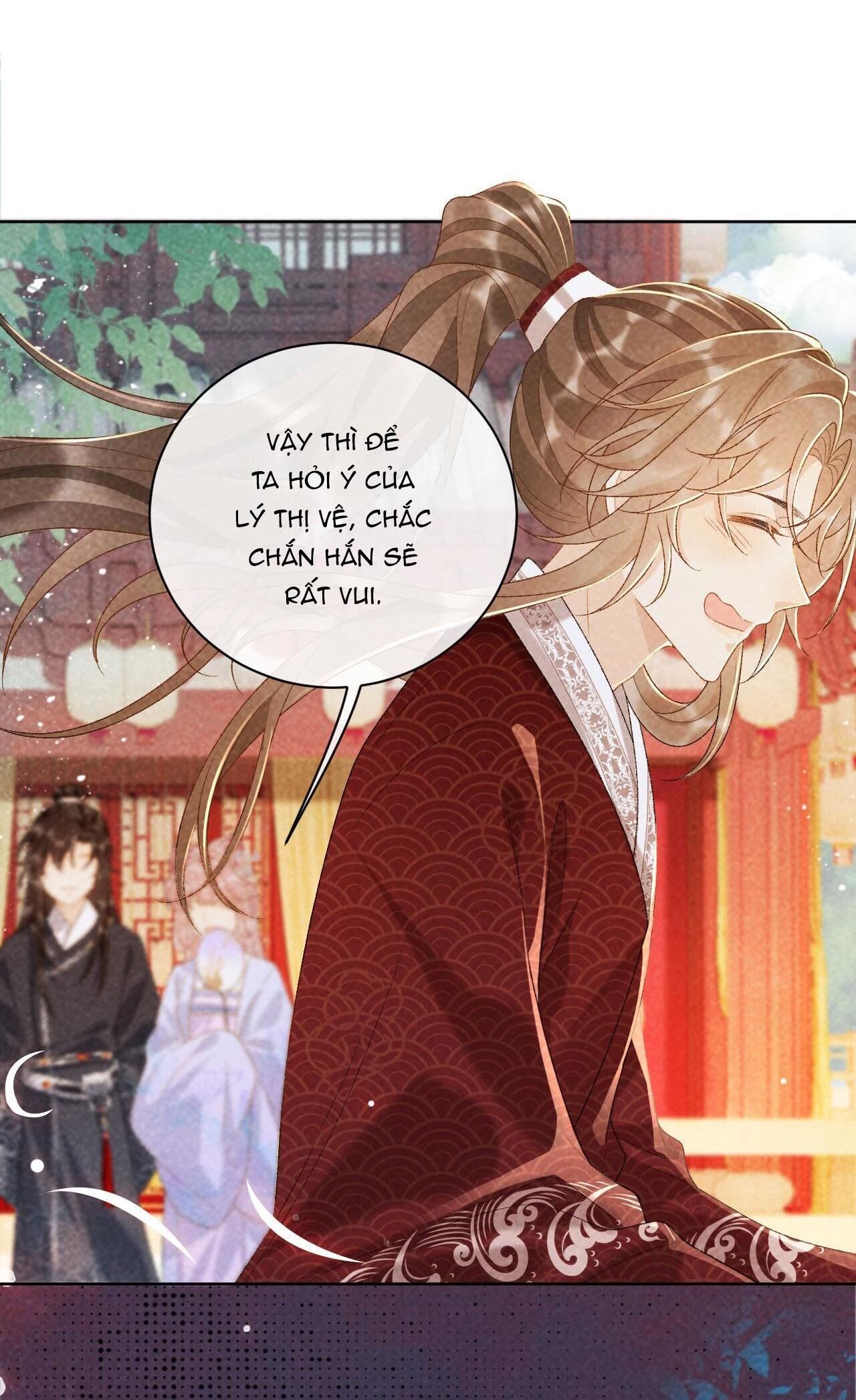 Cạm Bẫy Của Kẻ Biến Thái Chapter 36 - Trang 1