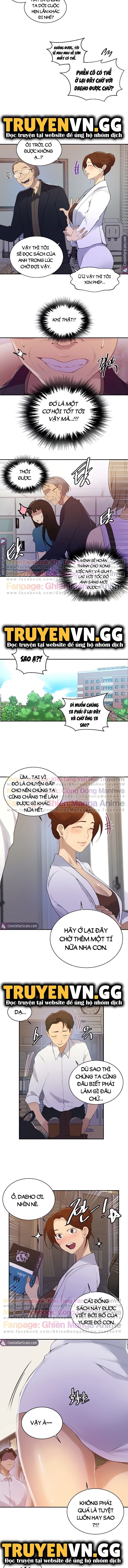 lớp học bí mật – secret class chapter 141 - Trang 1