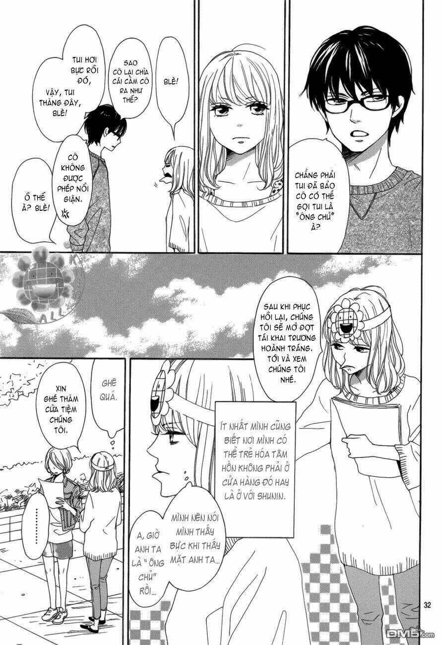 Dame Na Watashi Ni Koishite Kudasai Chapter 2 - Next Chapter 3