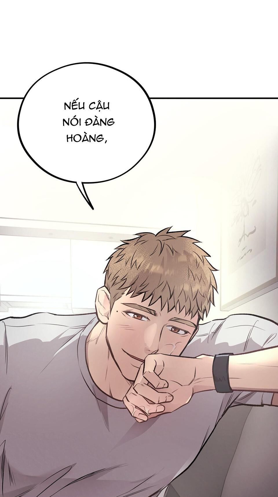 honey bear Chapter 15 - Trang 1