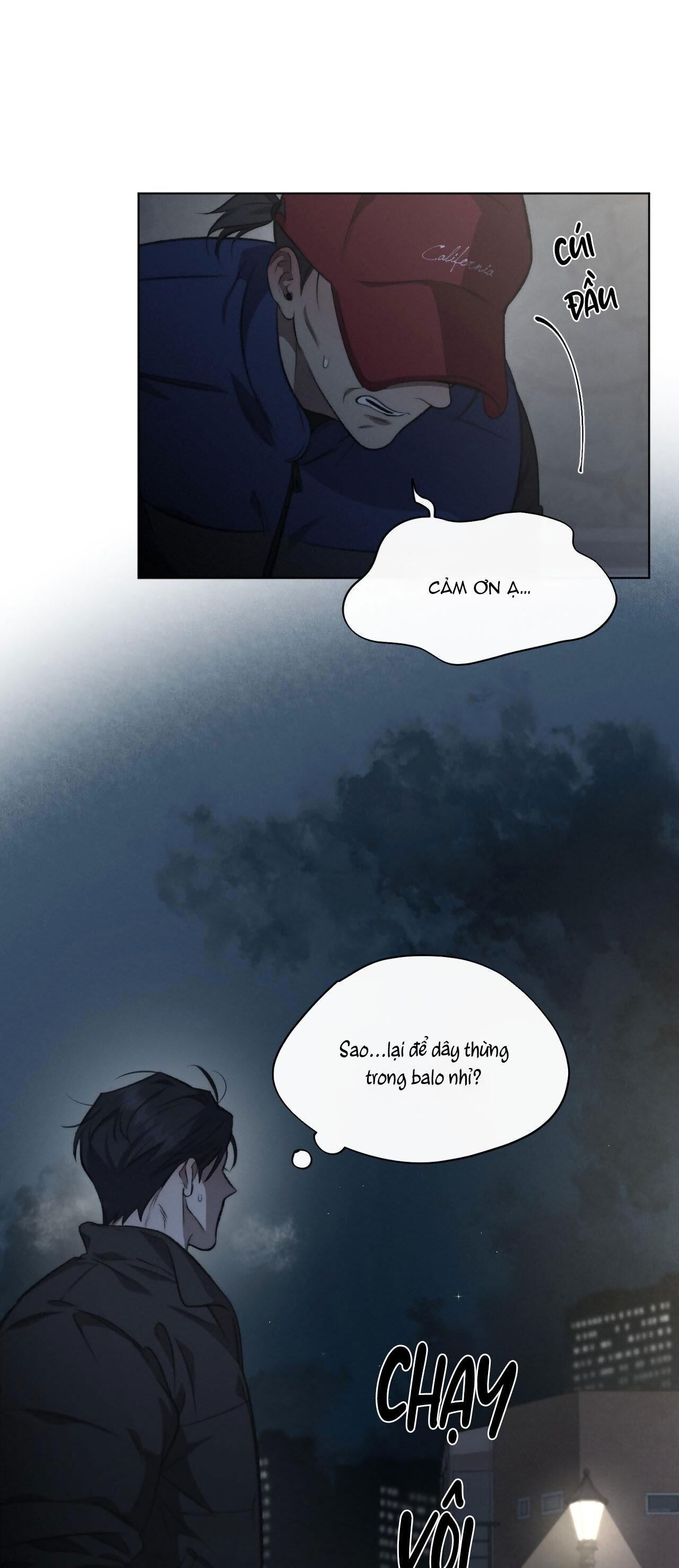 DẪU VẬY Chapter 5 - Trang 1