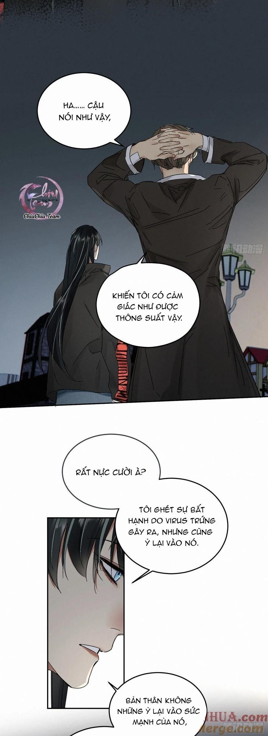 Antidote Poison Chapter 95 - Next Chapter 96