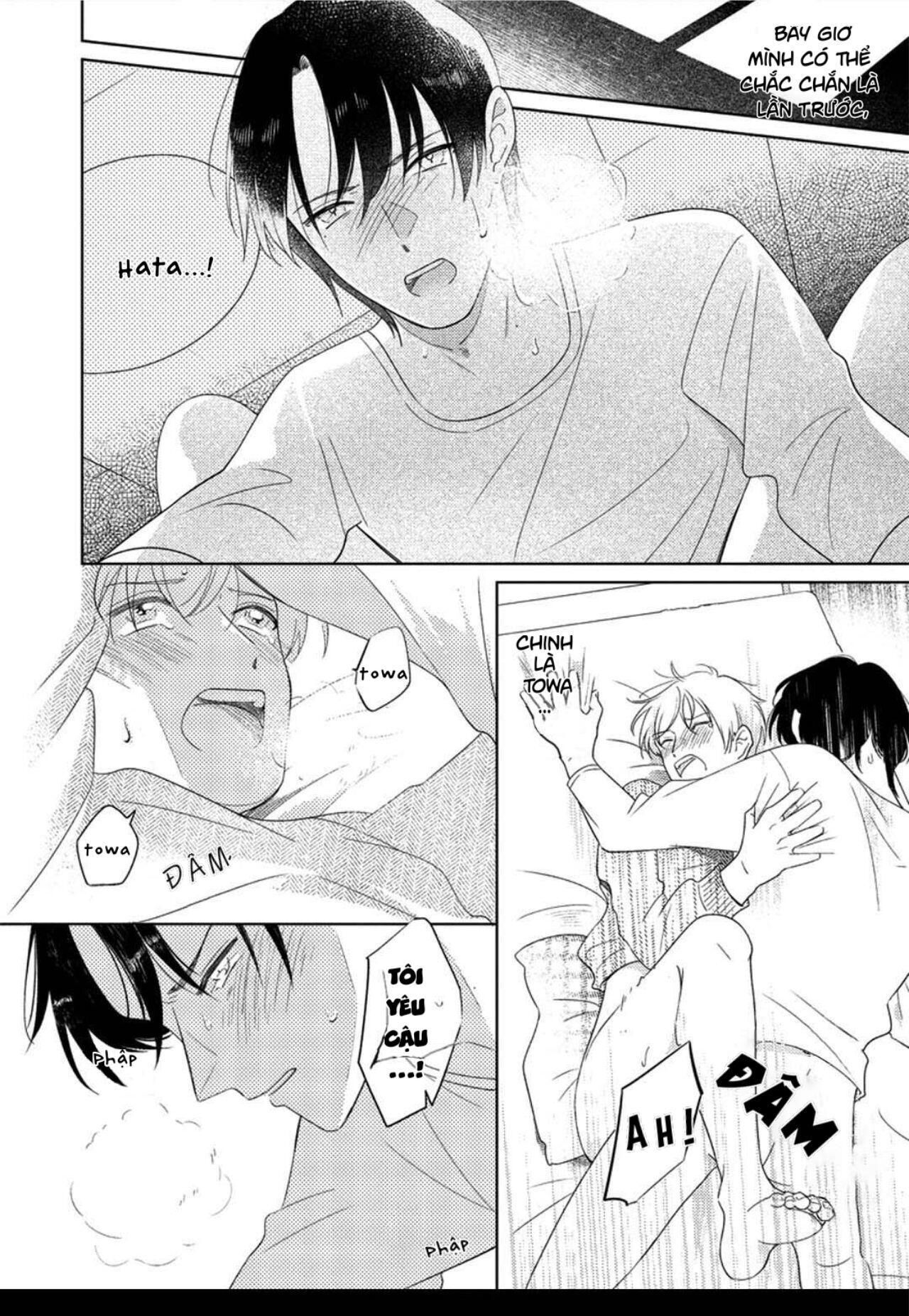 Tuyển Tập Doujinshi Nhà Vã Chapter 2 - Trang 1