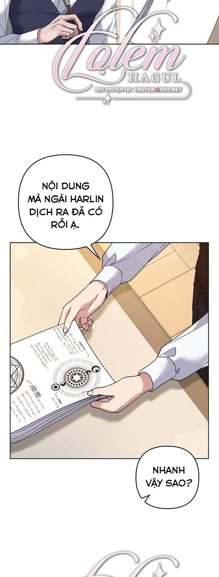 hãy để tôi được hiểu em chapter 97 - Trang 2