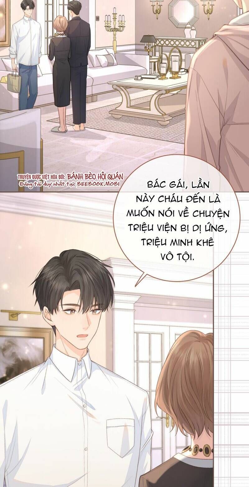 em chỉ muốn hít vận khí của anh chapter 7 - Trang 2