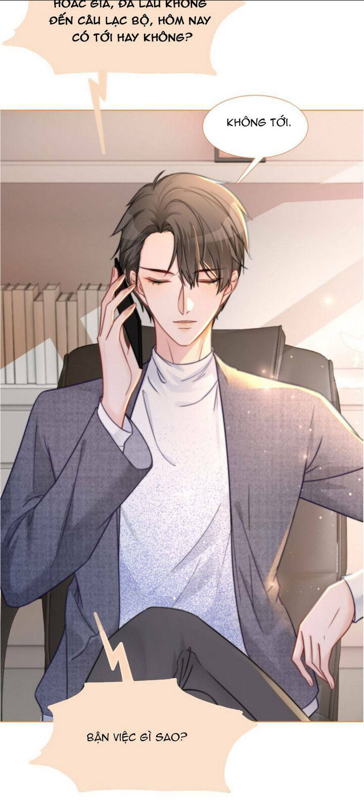 được các anh trai chiều chuộng tôi trở nên ngang tàng chapter 17 - Next Chapter 17.5