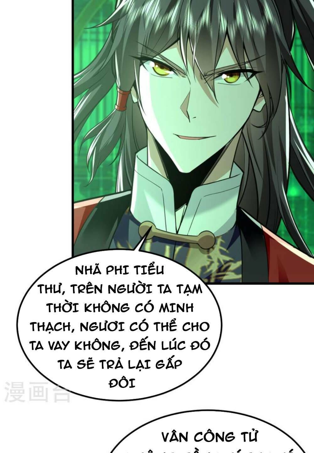 tiên đế qui lai chapter 356 - Trang 2