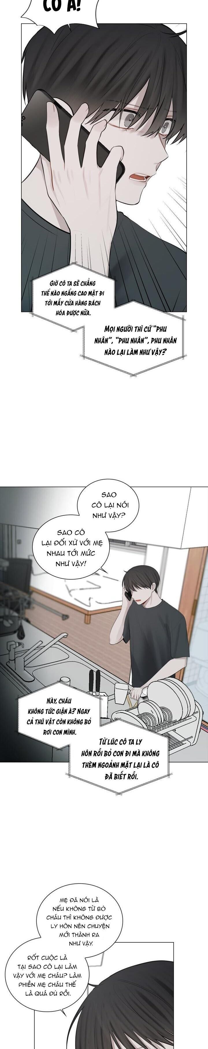 không xa lạ Chapter 18 - Trang 2