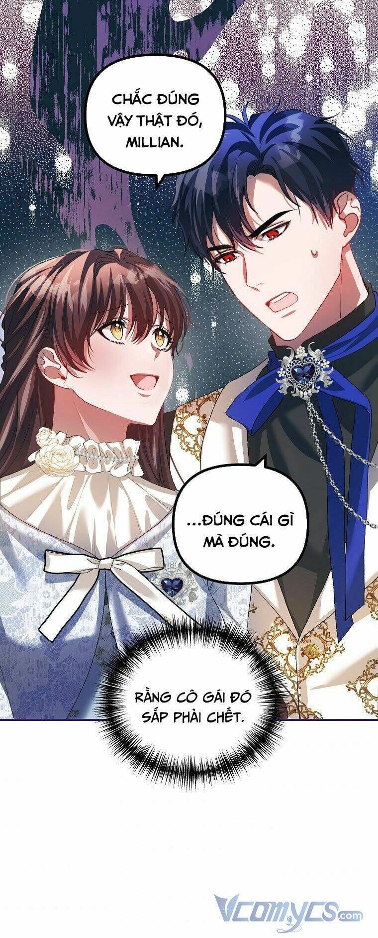 thời gian của nhân vật phụ có giới hạn chapter 26 - Next chapter 27