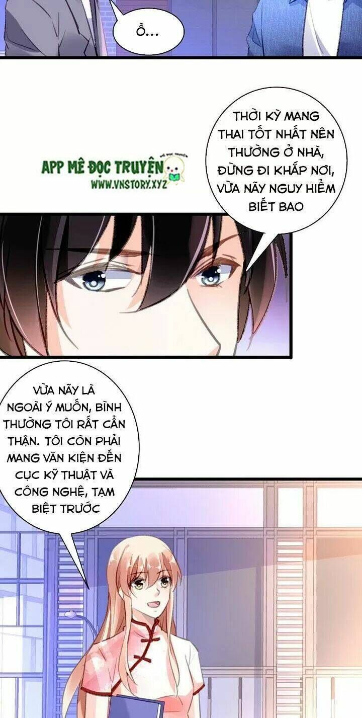 mưu ái thành nghiện chapter 105 - Trang 2