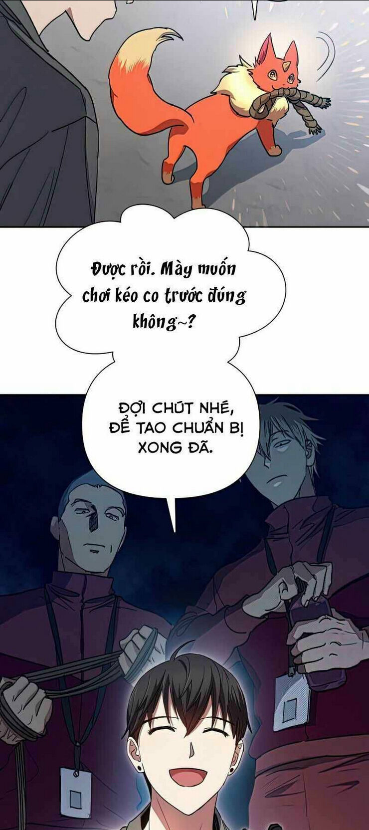 những ranker cấp s mà tôi nuôi dưỡng chapter 36 - Trang 2