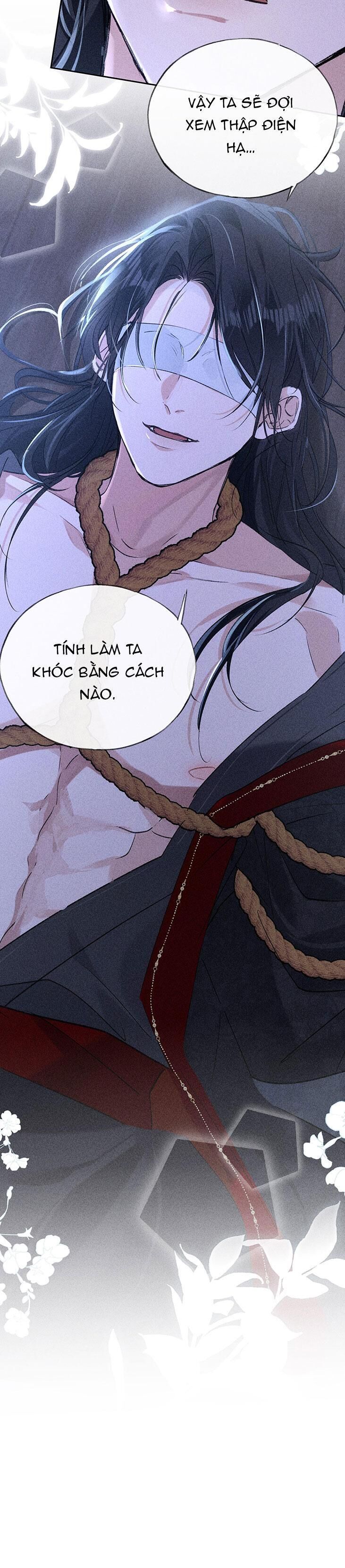 dụ địch vào tròng Chapter 13 - Trang 1