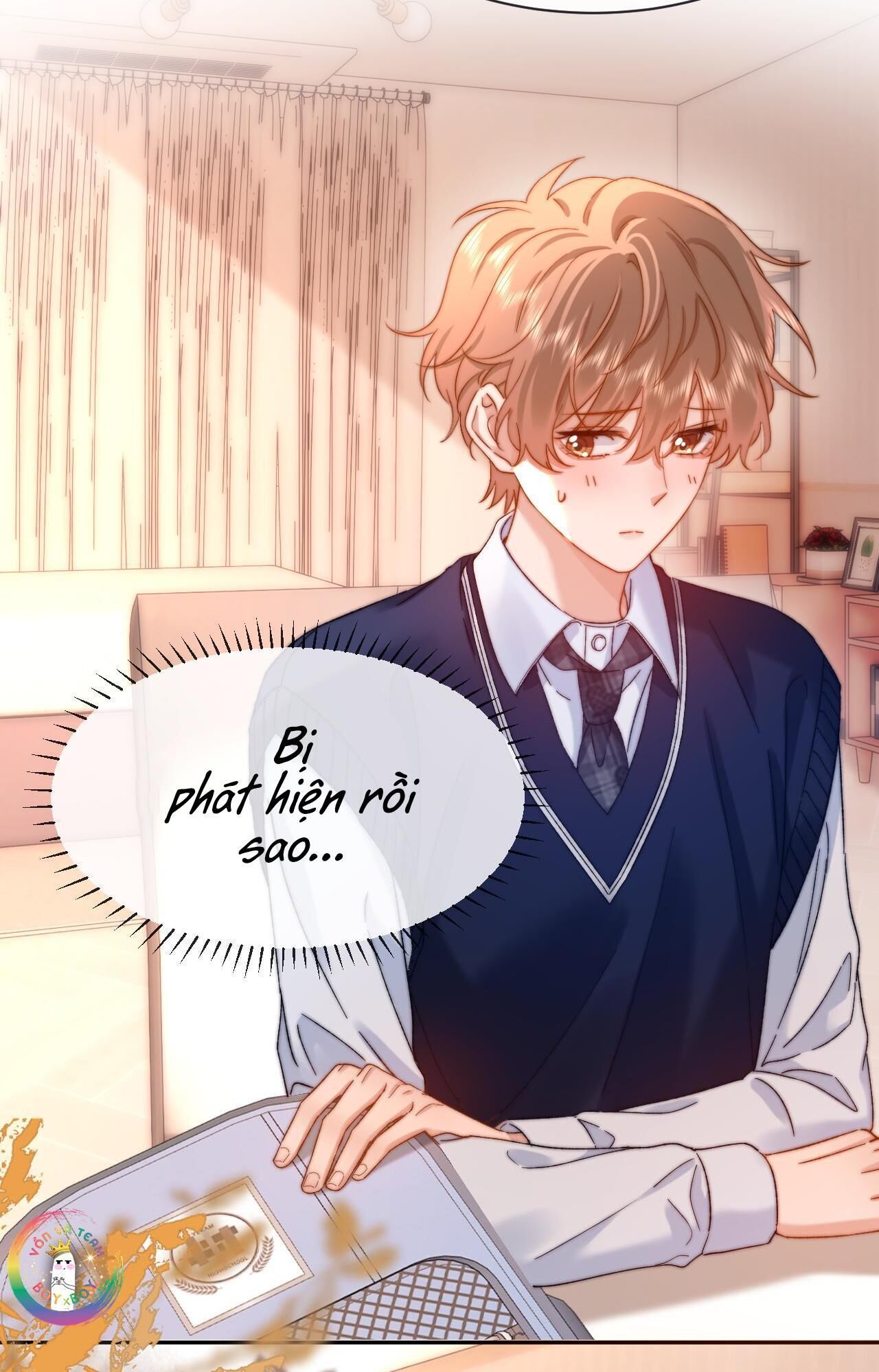 chất dị ứng cực cute Chapter 47 - Next Chapter 47