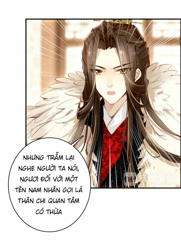 Mỹ Nhân Làm Tướng Chapter 7 - Trang 2