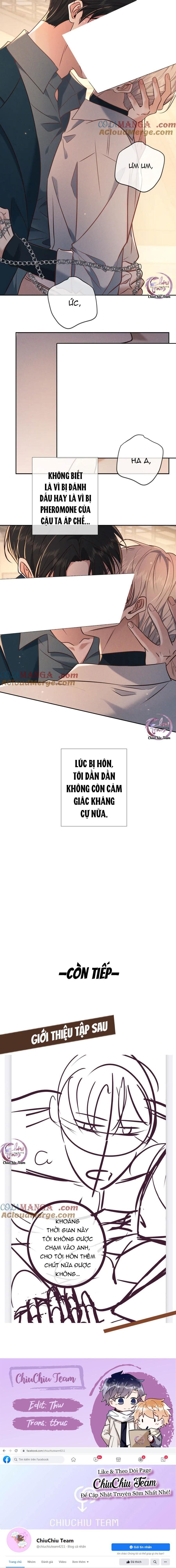 Cạn Tình Chapter 27 - Trang 1