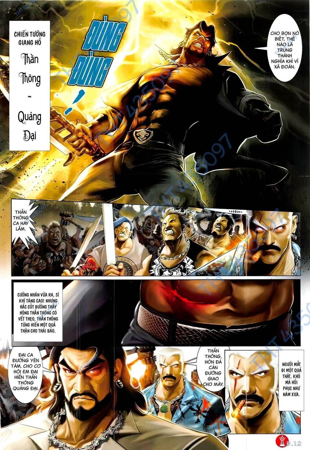 hỏa vũ diệu dương chapter 842 - Next chapter 843