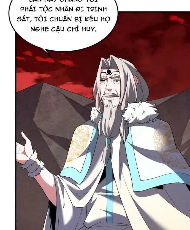 thần sủng tiến hóa chapter 259 - Trang 2