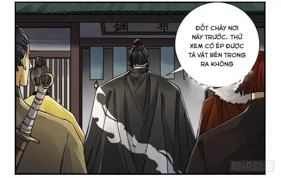 truyền võ chapter 163 - Next chapter 164