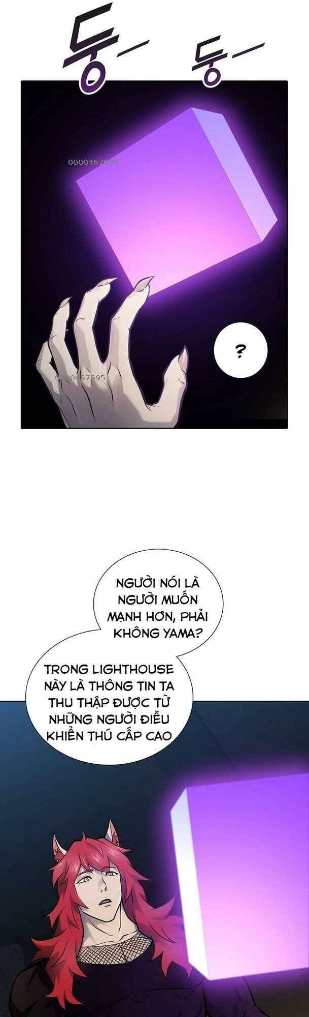 Cuộc Chiến Trong Tòa Tháp - Tower Of God Chapter 590 - Next Chapter 591