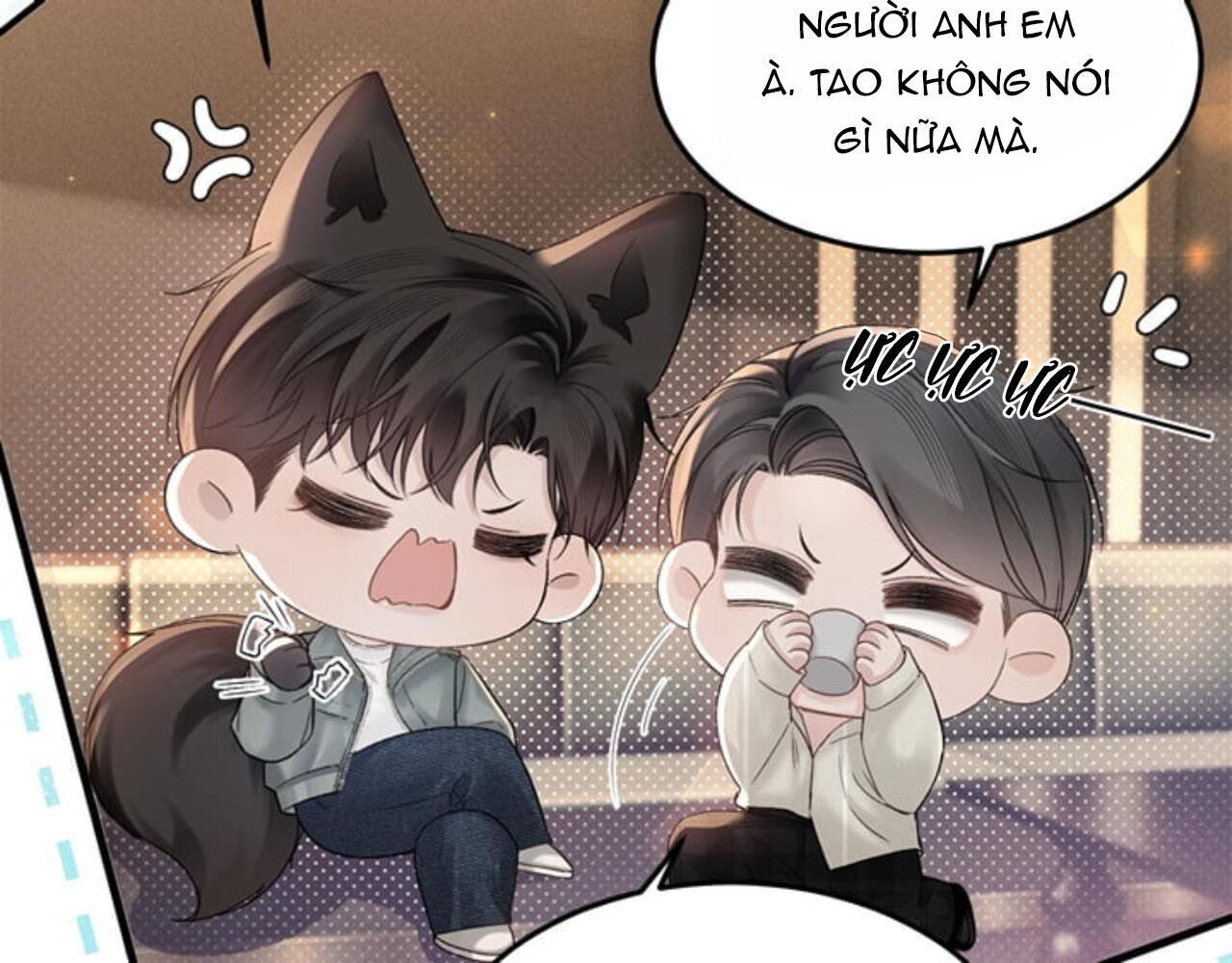 cuộc đối đầu gay gắt Chapter 77 - Trang 1