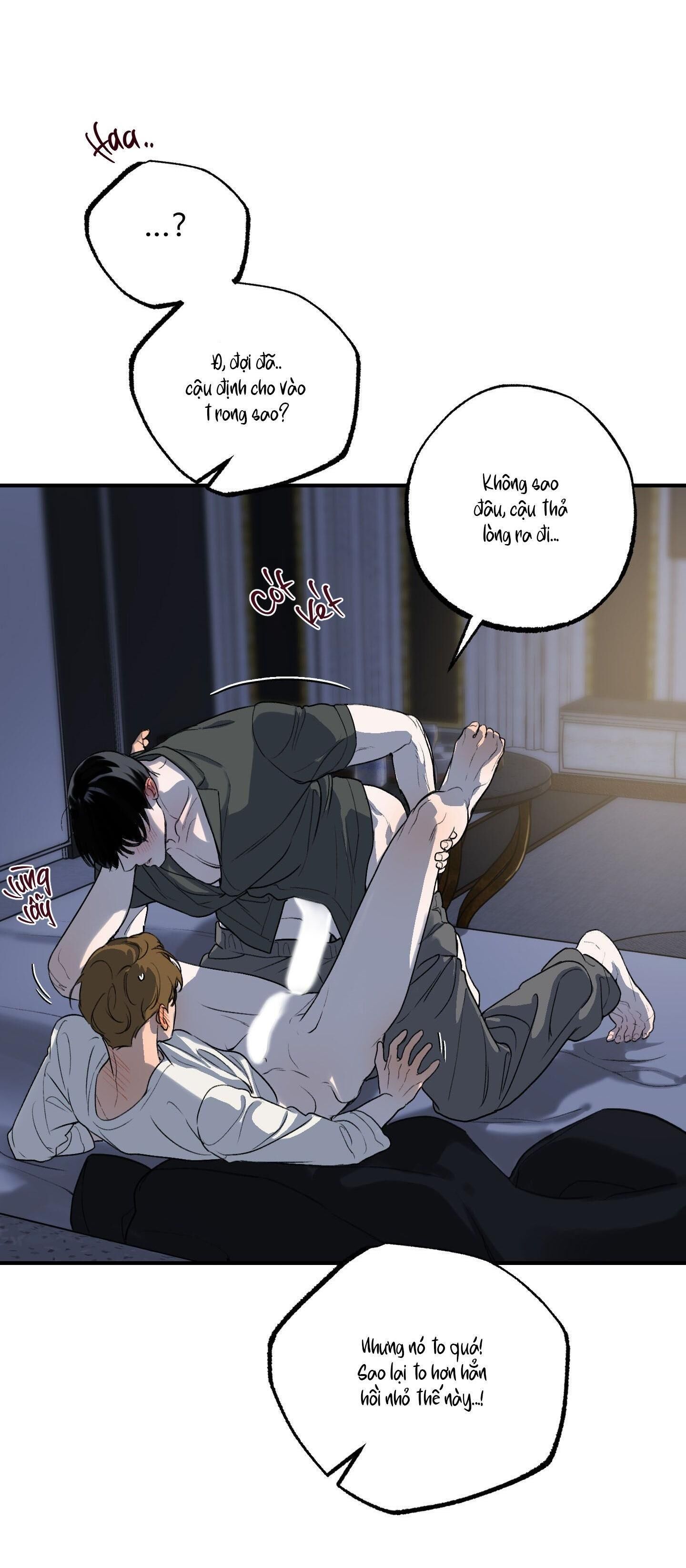 LỜI TỎ TÌNH CHÂN THÀNH NHẤT Chapter 4 18+ - Trang 2