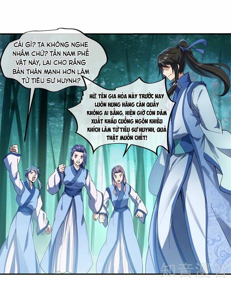 chiến hồn tuyệt thế chapter 81 - Trang 2