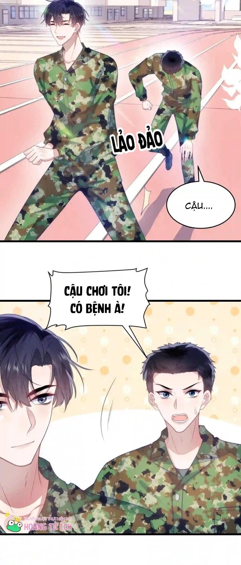 Tiểu Dã Miêu Của Học Bá Thật Trêu Người Chapter 11 - Next Chapter 12