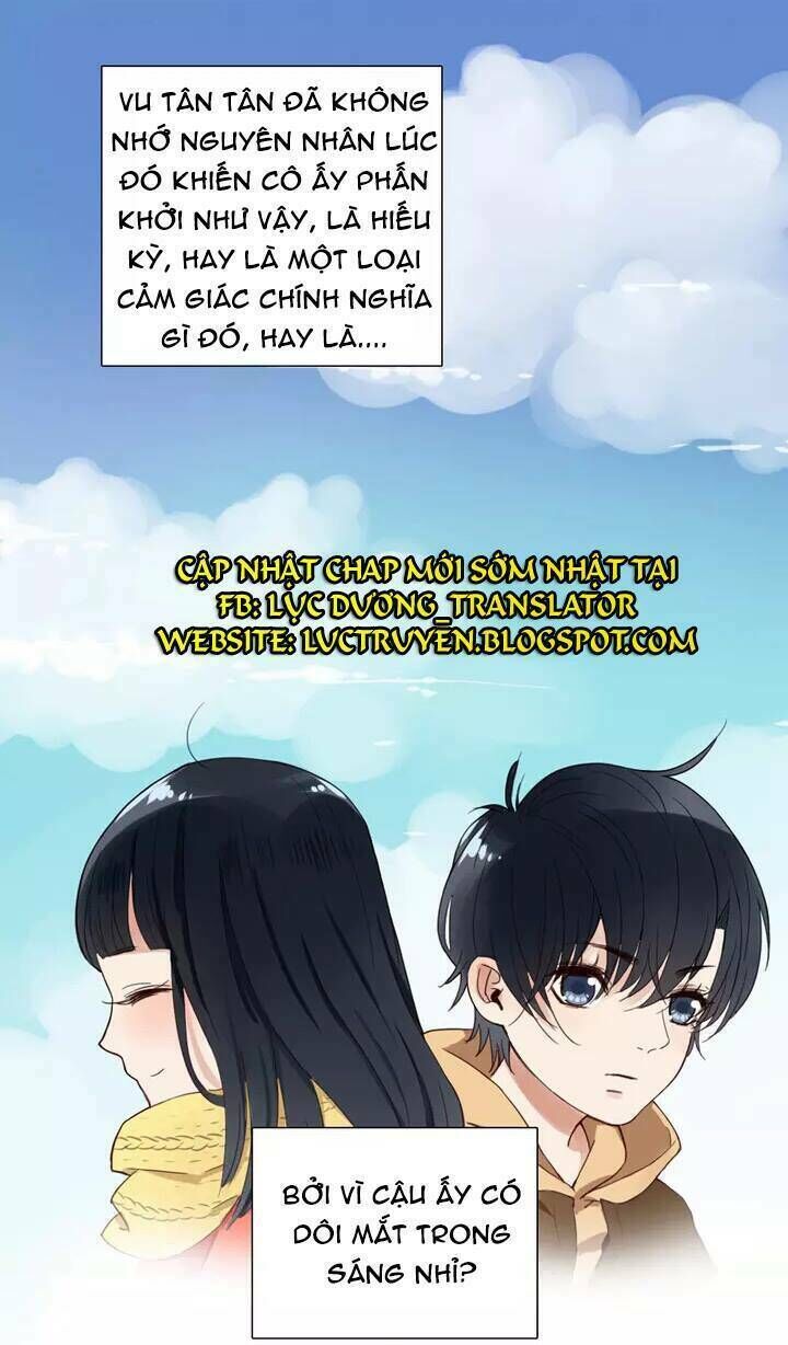 Chào Buổi Sáng, Hướng Dương Chapter 1 - Next Chapter 2