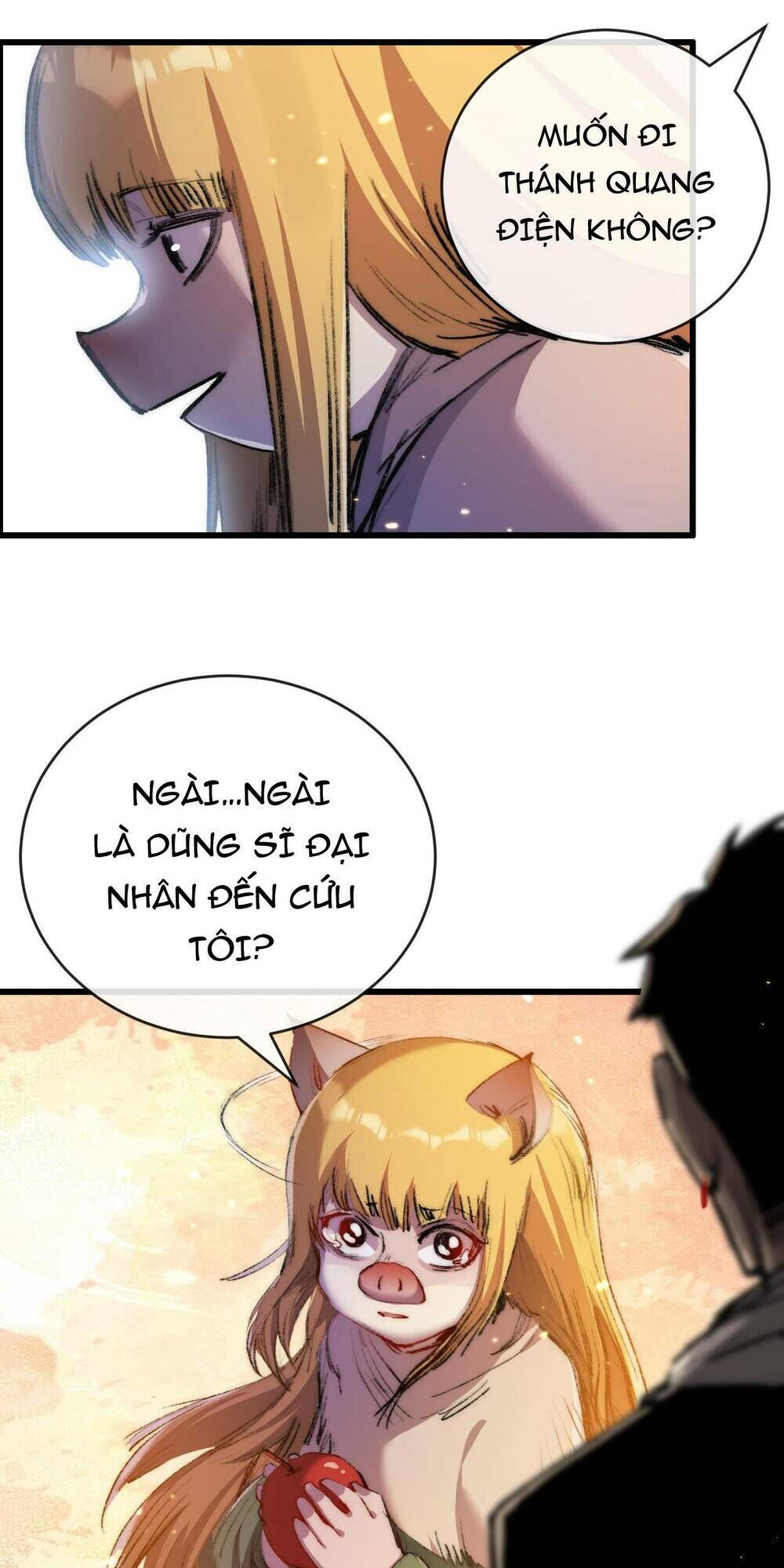 trảm nguyệt chapter 16 - Next chapter 17