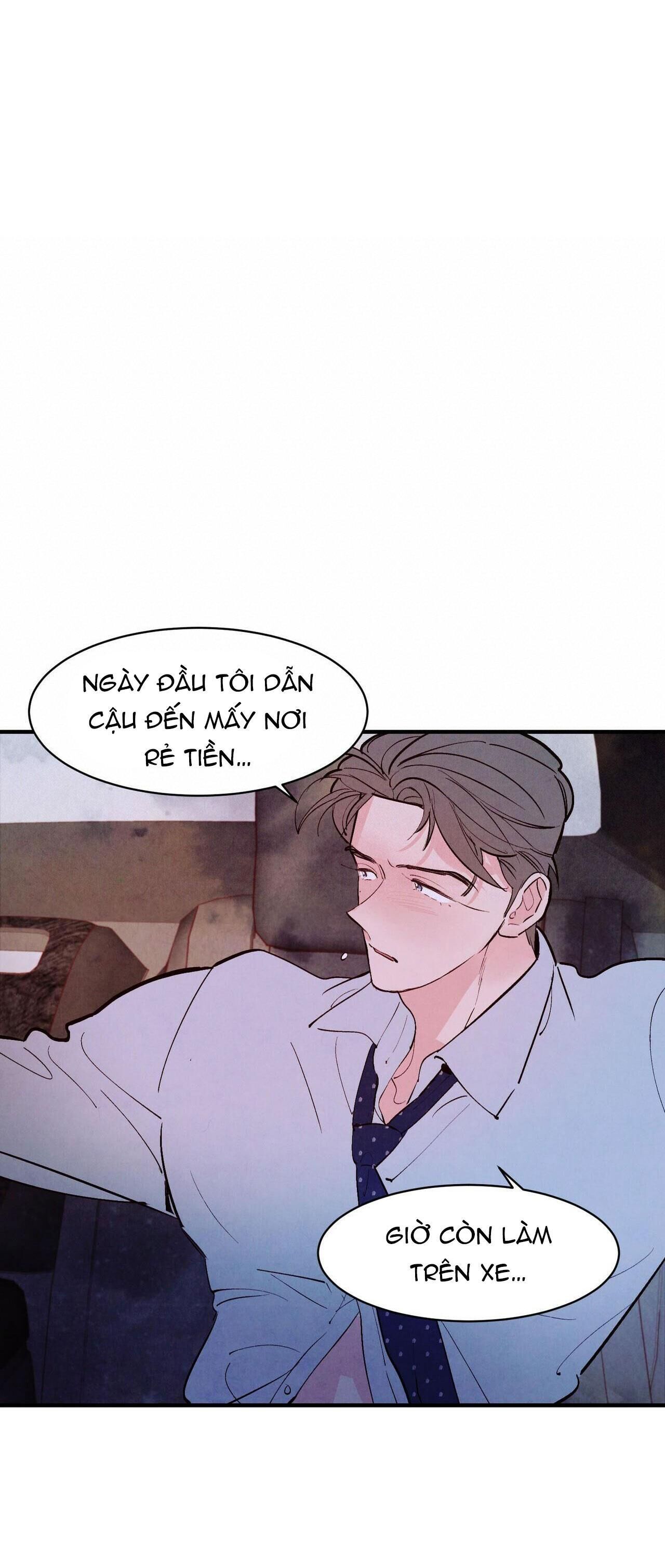 say tình Chapter 18 - Trang 1