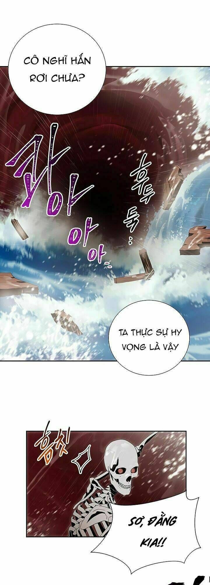 cốt binh trở lại chapter 65 - Trang 2