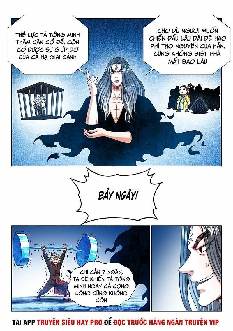 ta là đại thần tiên chapter 246 - Trang 2