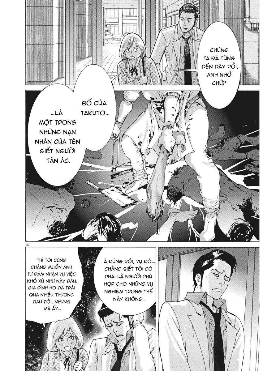 Hôn lễ của Arata Natsume Chapter 1 - Next Chapter 2