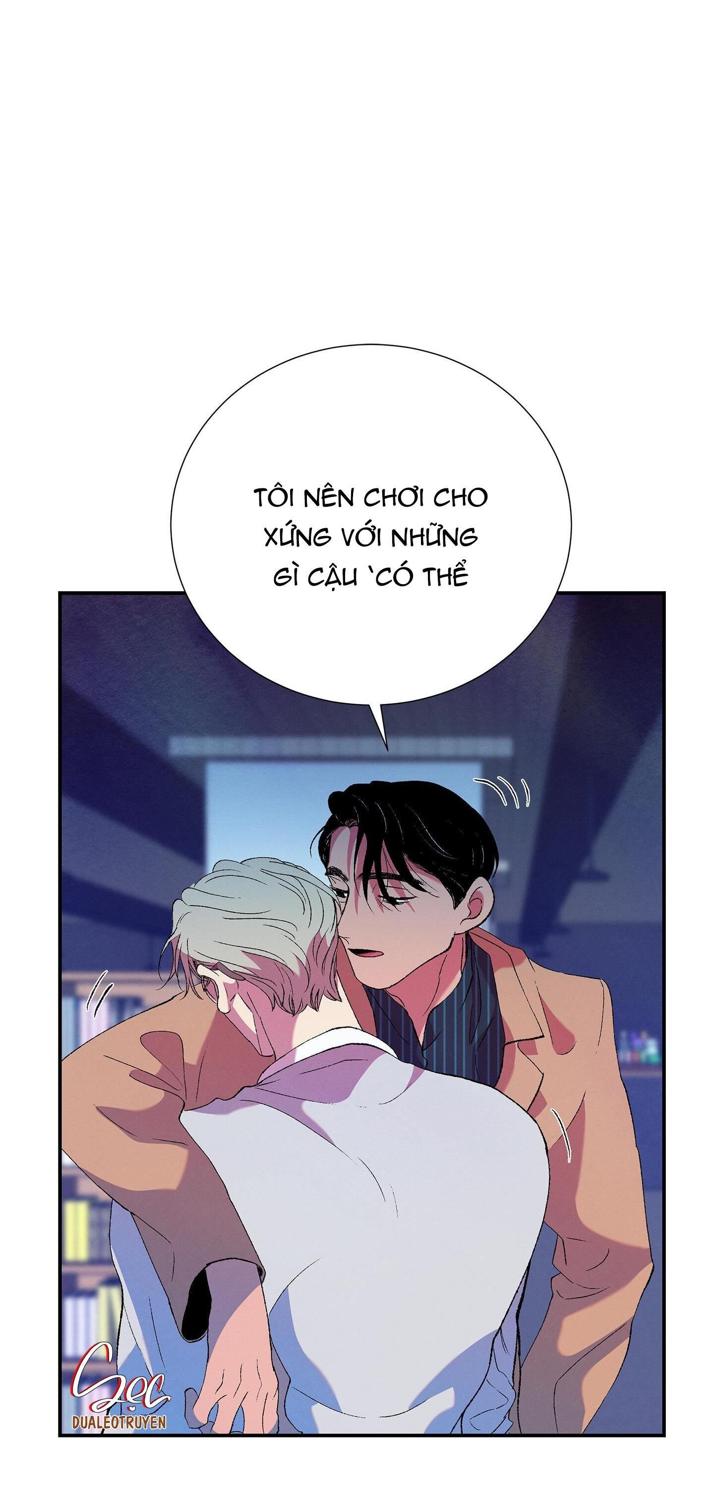 ông chú bên cửa sổ Chapter 37 - Trang 1