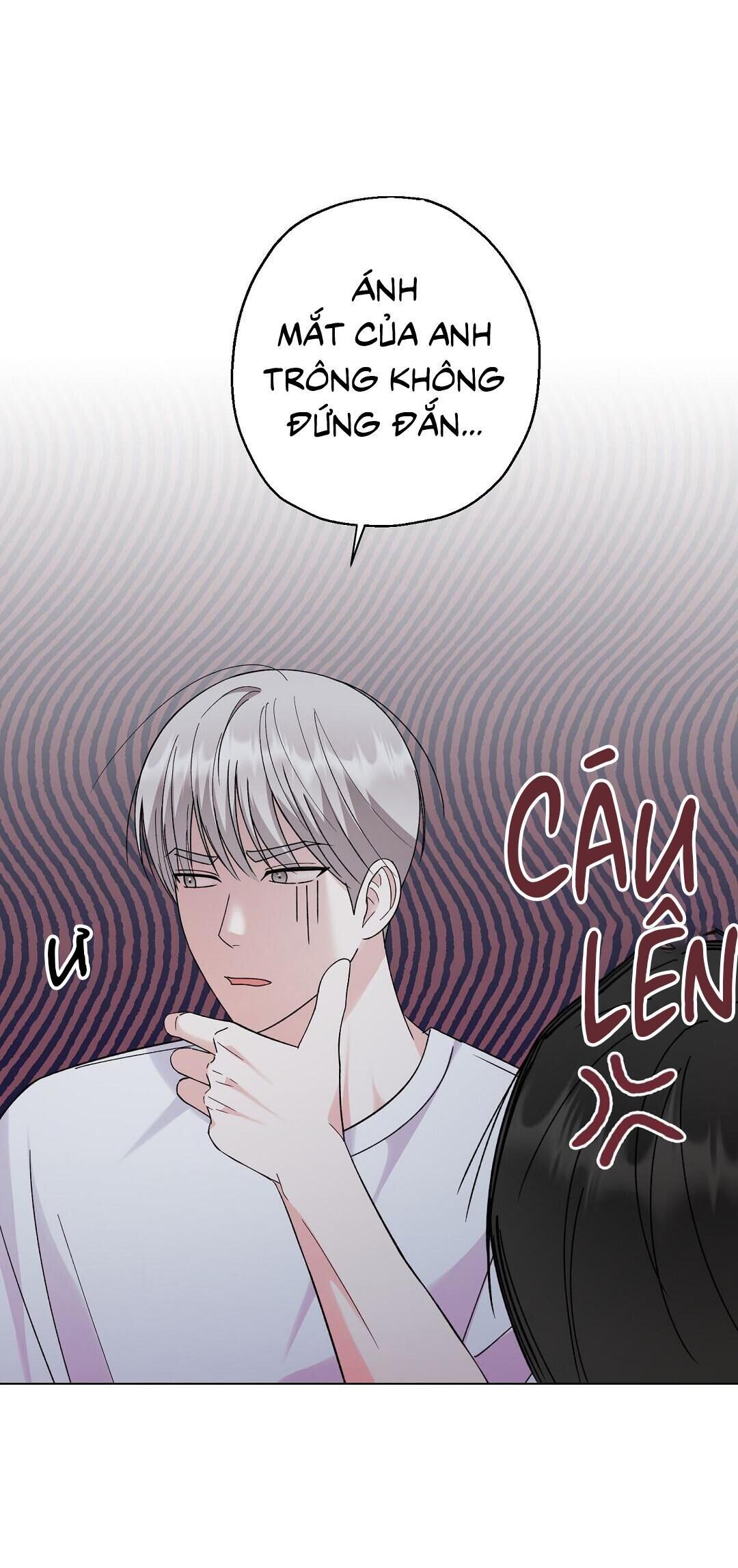 Yêu fan đừng yêu tôi Chapter 14 - Trang 1