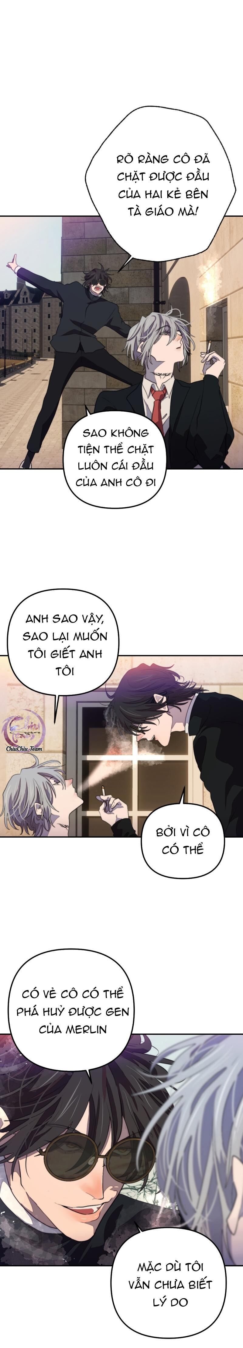 bao nuôi tiền bối Chapter 83 - Trang 1