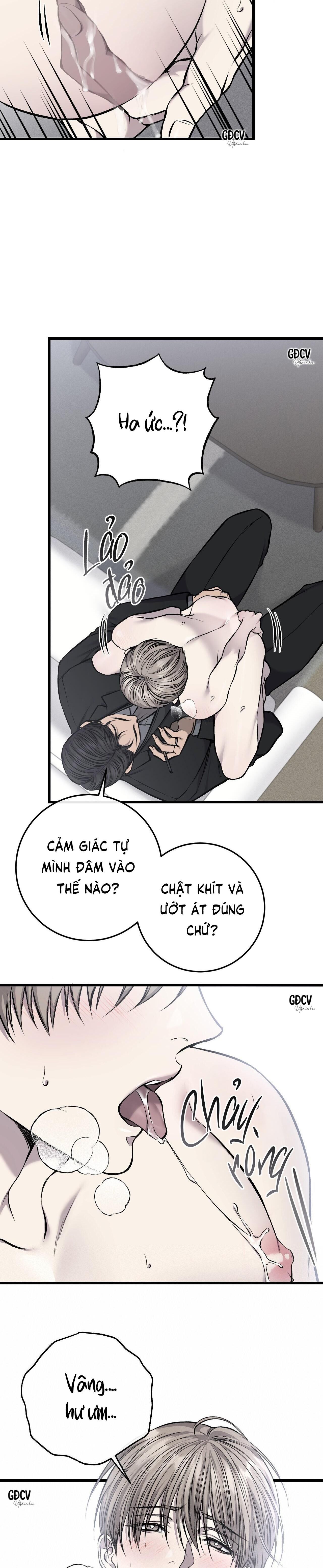 phi vụ bẩn thỉu Chapter 17 18+ - Trang 1