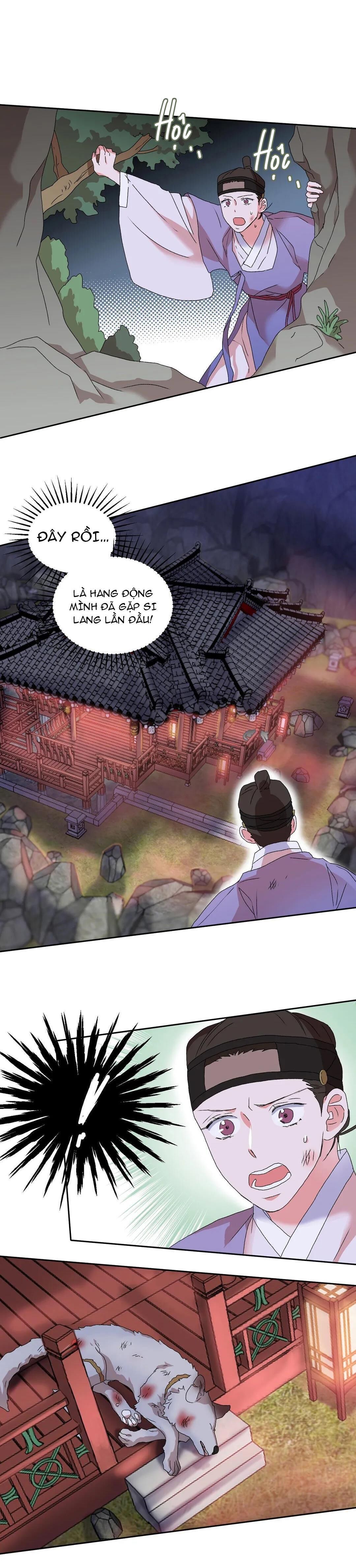 BL CỔ TRANG-ÂU CỔ NGẮN NHÀ KIM Chapter 6.6 - Next Chapter 6.7 HỌC GIẢ END