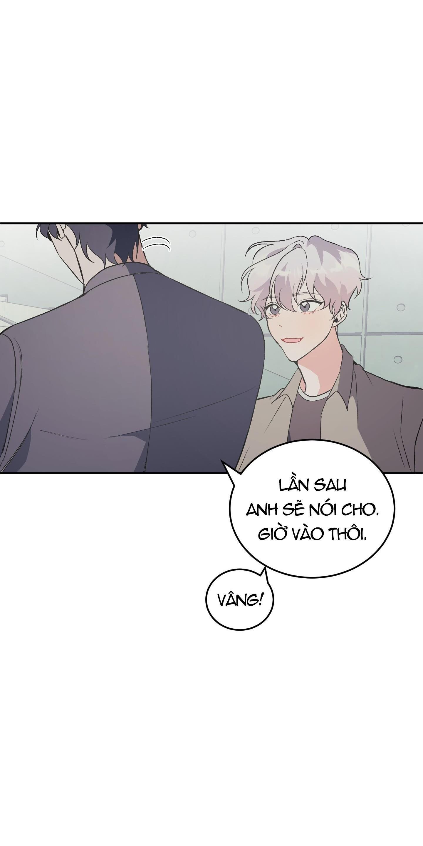 Vì Sự Vĩnh Cửu Chapter 10 - Trang 2