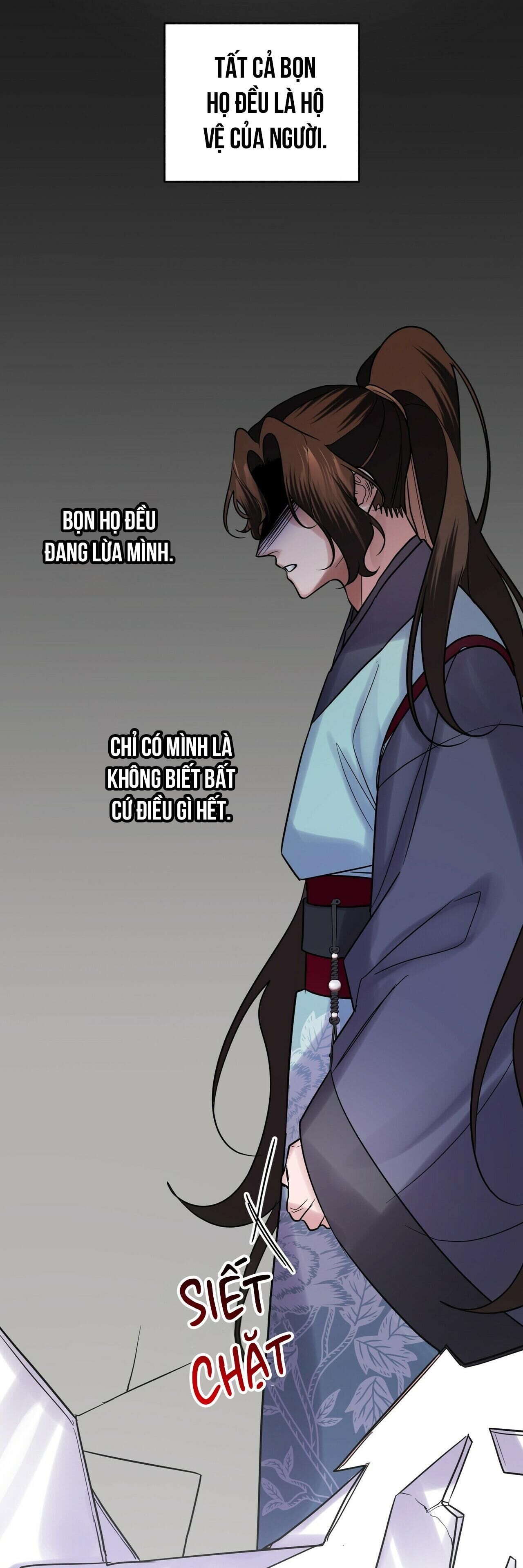 Bát Nhã Giai Nhân Chapter 30 - Trang 1