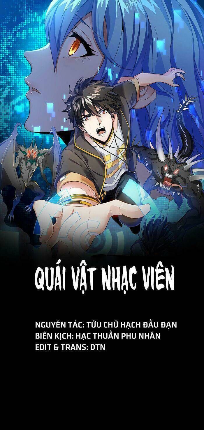 quái vật nhạc viên chapter 1 - Trang 2