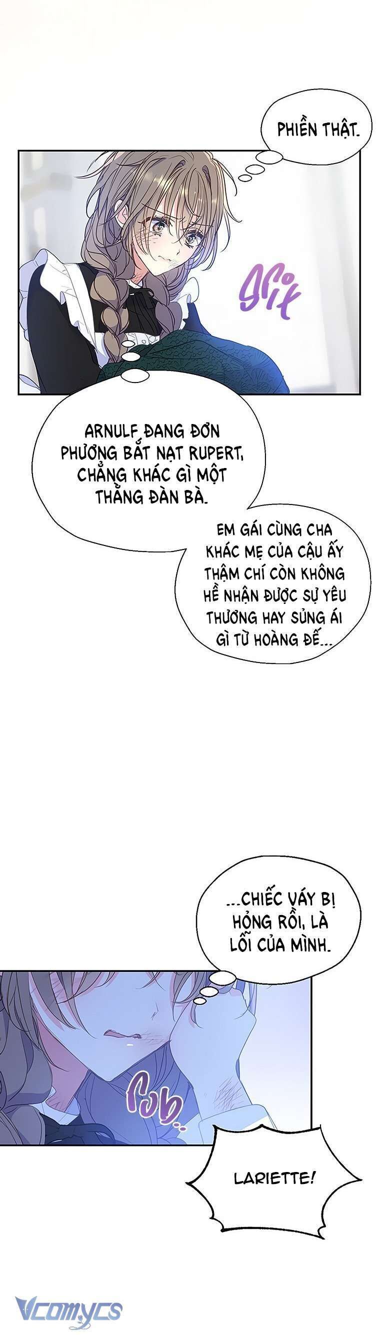 bệ hạ xin đừng giết tôi!!! Chap 74 - Trang 2