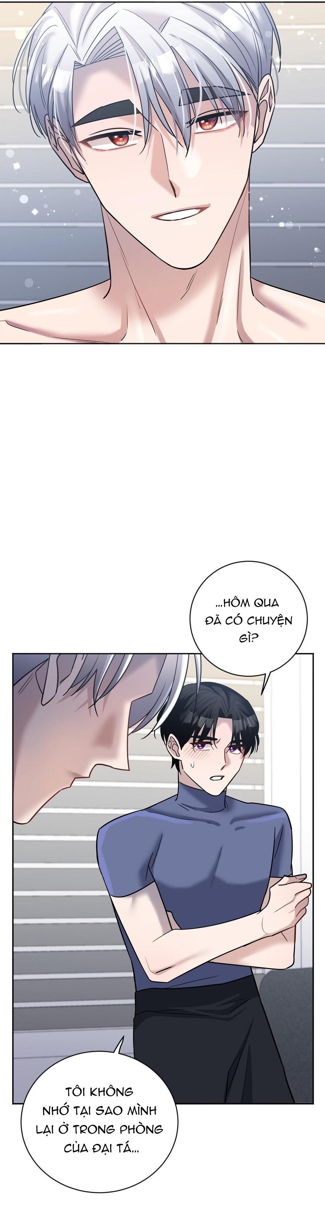 VÔ DANH Chapter 11 - Next Chapter 12