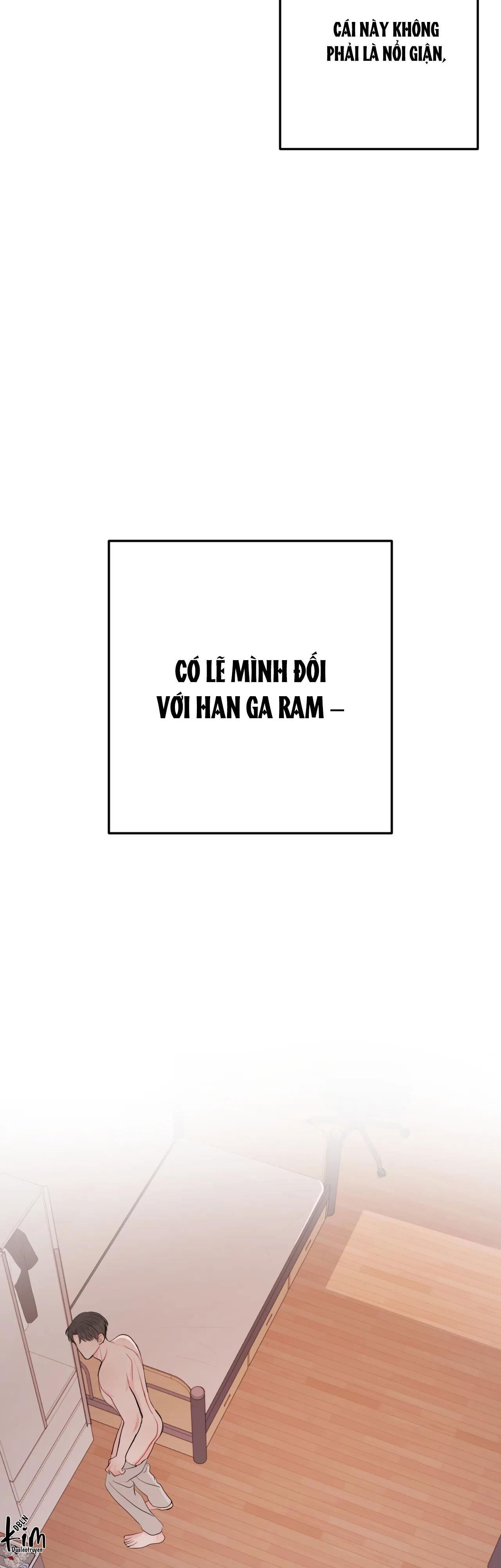 khoảng cách vượt qua giới hạn Chapter 46 - Trang 1